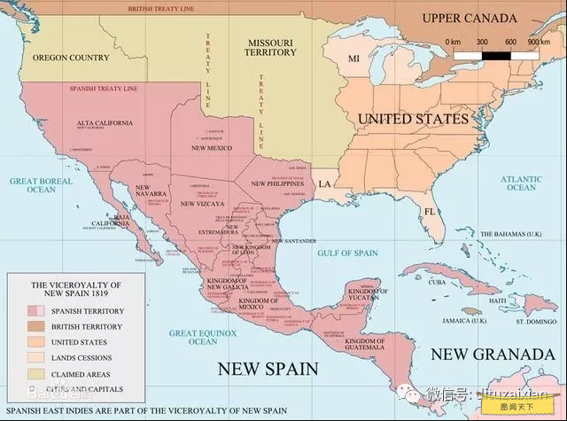 墨西哥第一帝国图片