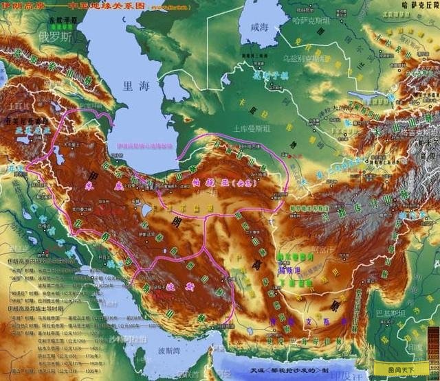 中东地区三大势力——泛伊朗,泛突厥,泛阿拉伯谁能笑到最后?