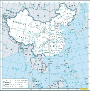 从“秋海棠”到“大公鸡”，中国边界线到底经历了什么？
