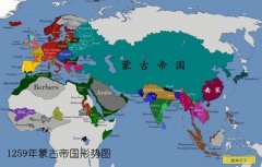 人类历史上第一次全球化经济浪潮：蒙古帝国和它的经贸体系！