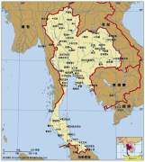 泰国能在自己领土最窄的地方开凿一条航道取代马六甲吗？