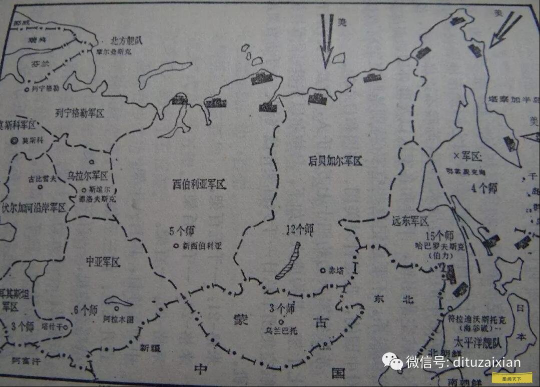 加格达奇为何一地三管？从蒙黑地界之争看中国现代历史中曲折一页