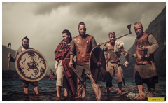 海盗王朝的前生今世：维京海盗与撒克逊人的英格兰争夺战（一）